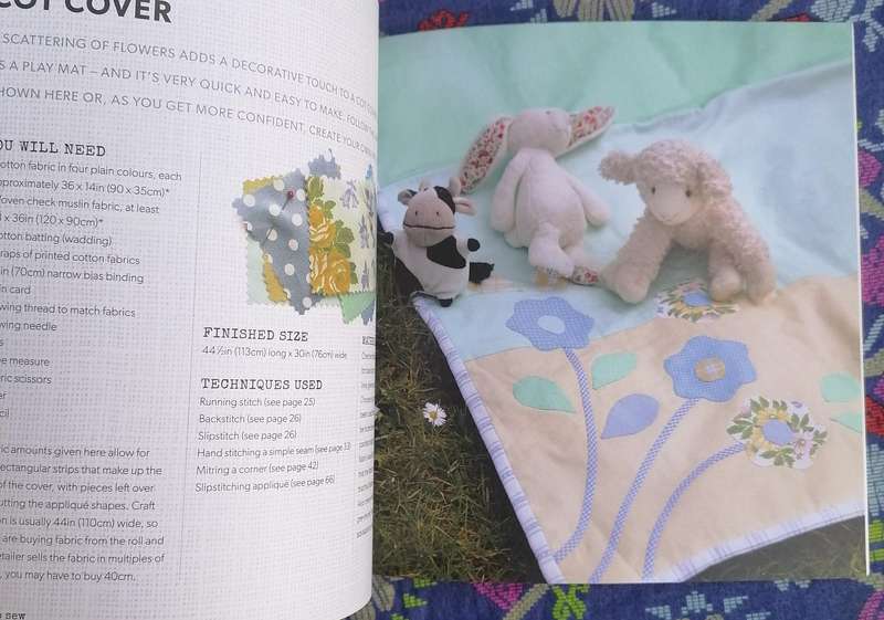 How to Sew - Techniques and Projects for the Complete Beginner by Susie Johns