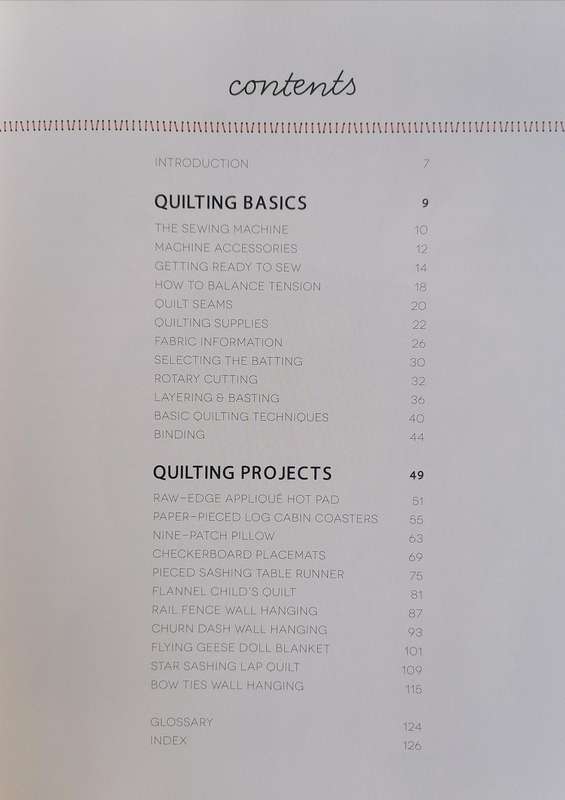 First Time Quilting - The Absolute Beginner's Guide (Creative Publishing international)