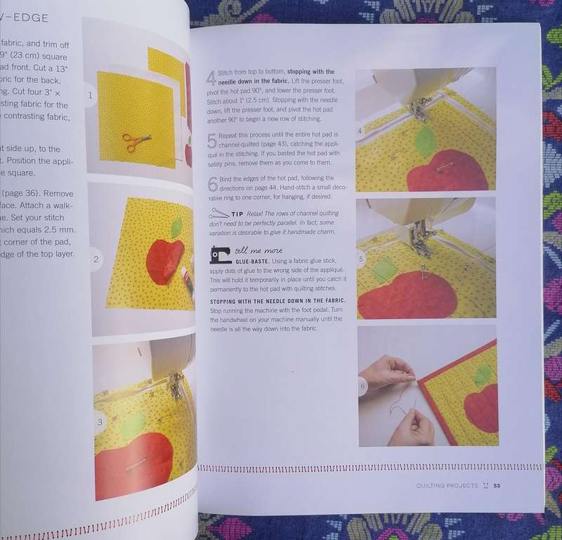 First Time Quilting - The Absolute Beginner's Guide (Creative Publishing international)