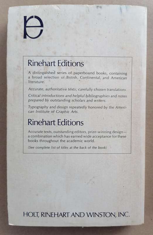 Selected Poems of Robert Frost