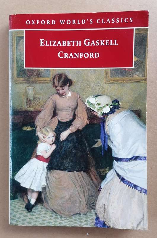 Cranford by Elizabeth Gaskell