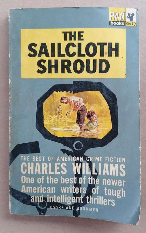 The Sailcloth Shroud by Charles Williams