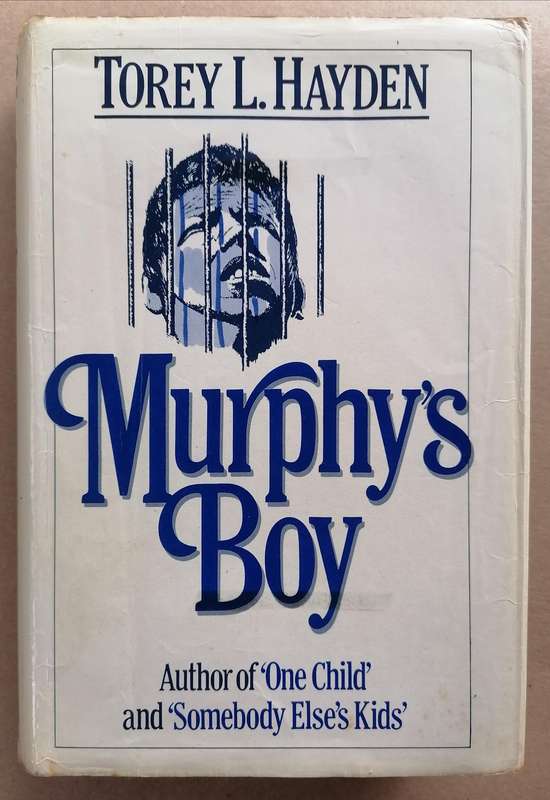 Murphy's Boy by Torey L. Hayden
