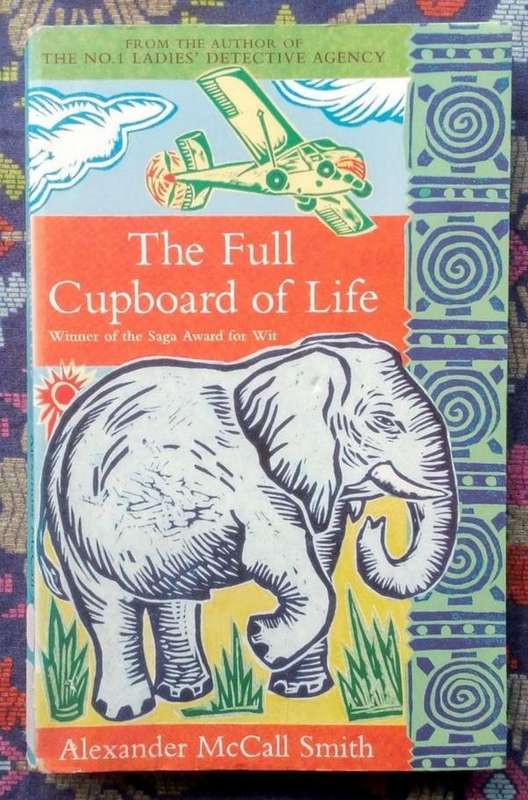The Full Cupboard of Life by Alexander McCall Smith