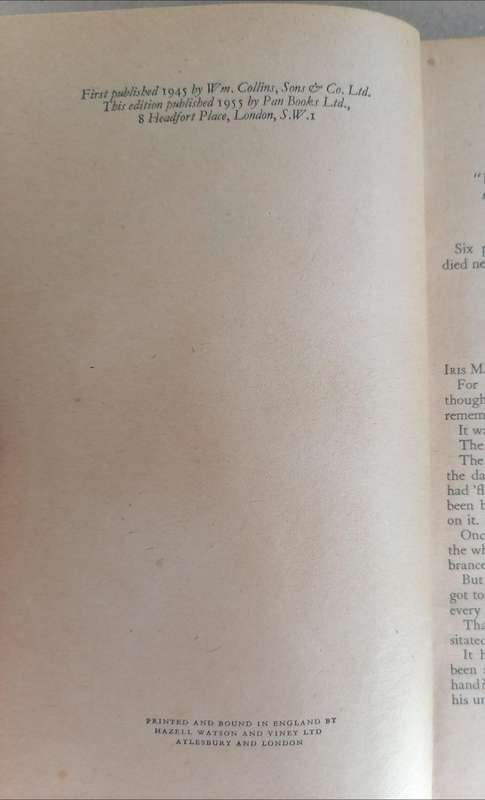 Sparkling Cyanide by Agatha Christie