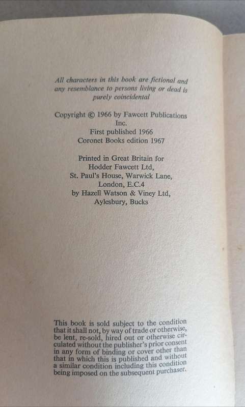 Assignment Cong Hai Kill (A Dam Durell Espionage Thriller) by Edward S. Aarons