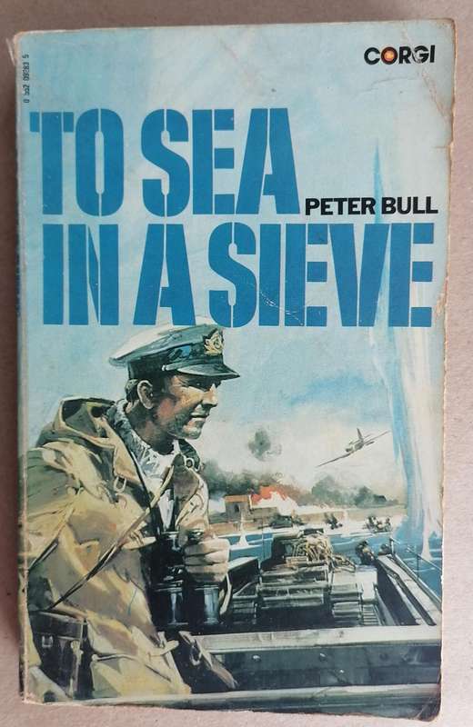 The Sea in a Sieve by Peter Bull