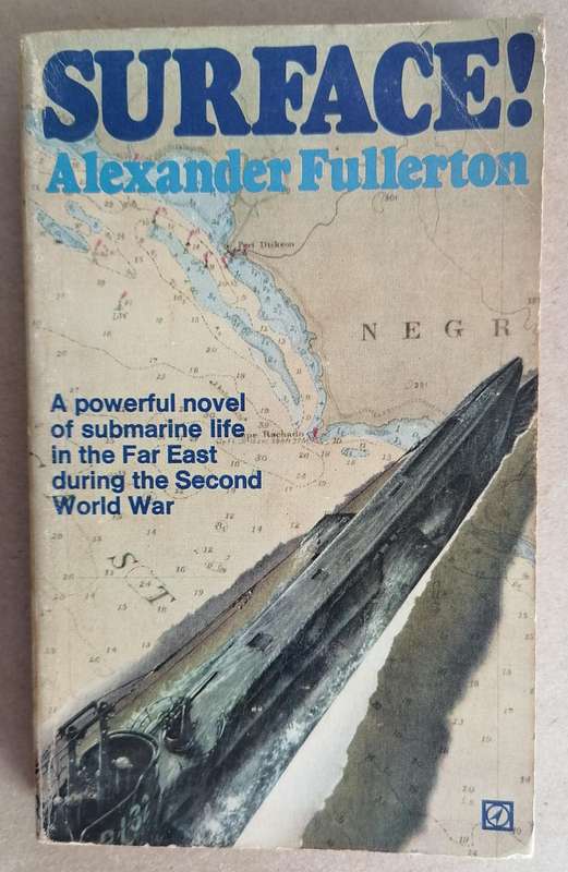 Surface! by Alexander Fullerton