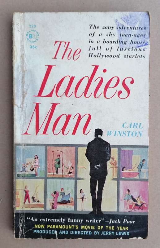 The Ladies Man by Carl Winston