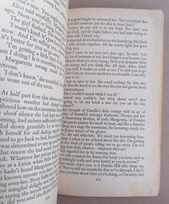 Lamb to the Slaughter by Dorothy Eden