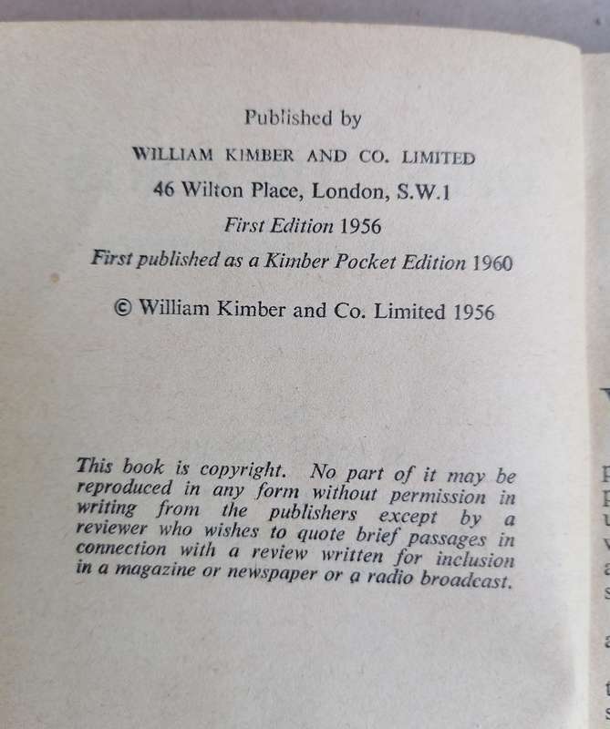 Open the Ports by J. Grosvenor and Lt. Comdr. L. M. Bates
