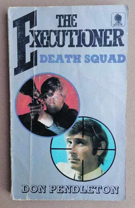 The Executioner : Death Squad by Don Pendleton