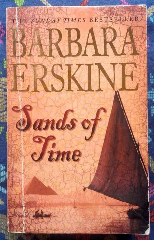 Sands of Time by Barbara Erskine
