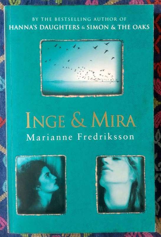 Inge & Mira by Marianne Fredriksson