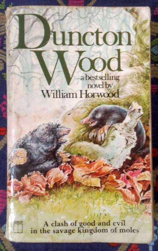 Duncton Wood by William Horwood