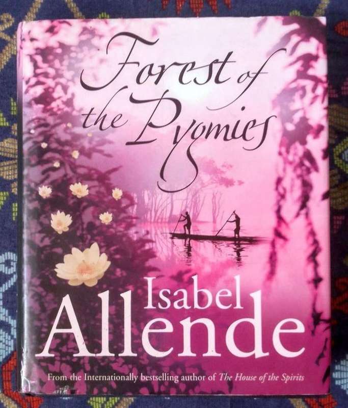 Forest of the Pygmies by Isabel Allende