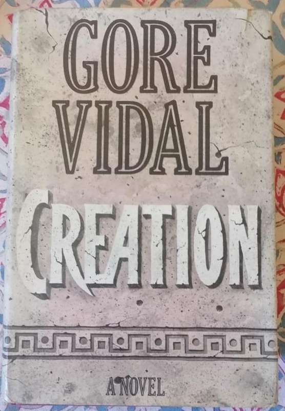 Creation by Gore Vidal