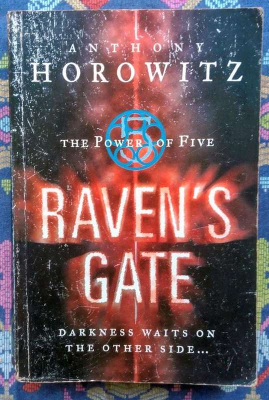 Raven's Gate by Anthony Horowitz