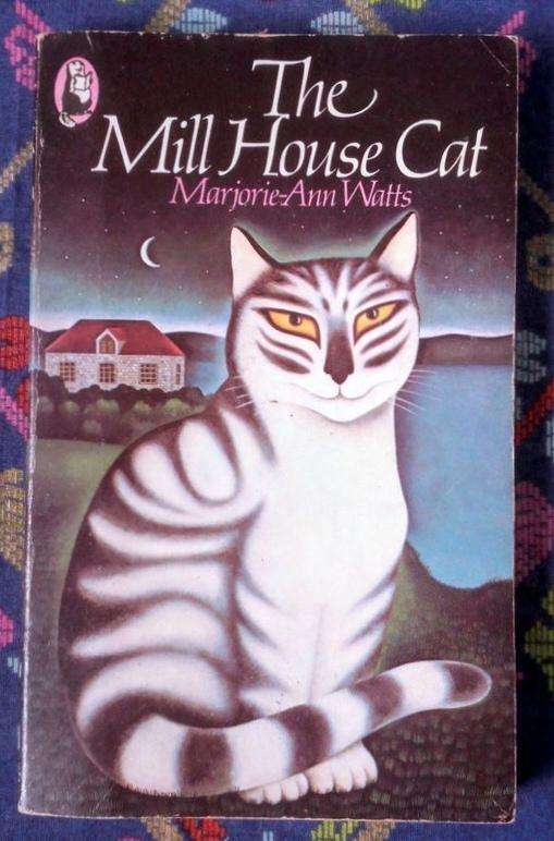 The Mill House Cat by Marjorie-Ann Watts