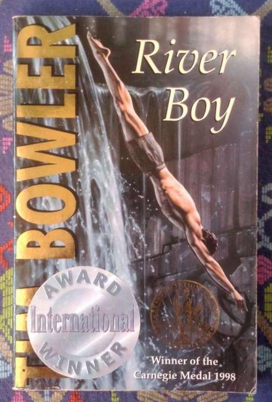 River Boy by Tim Bowler
