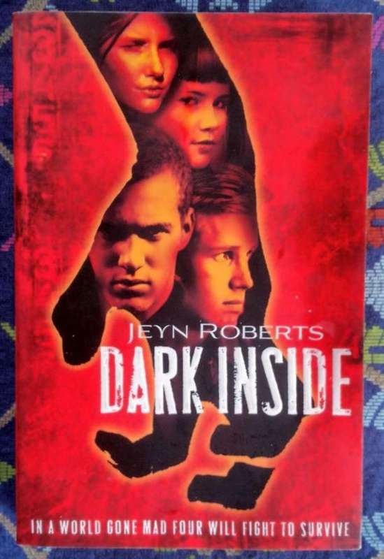 Dark Inside by Jeyn Roberts