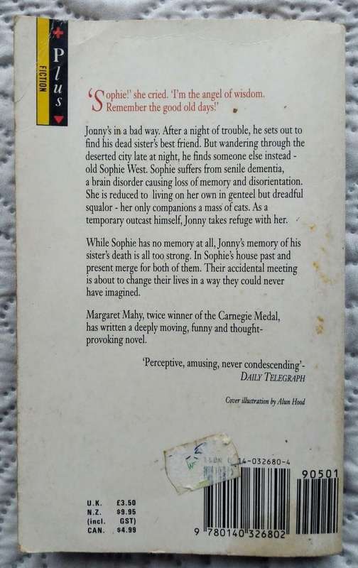 Memory by Margaret Mahy