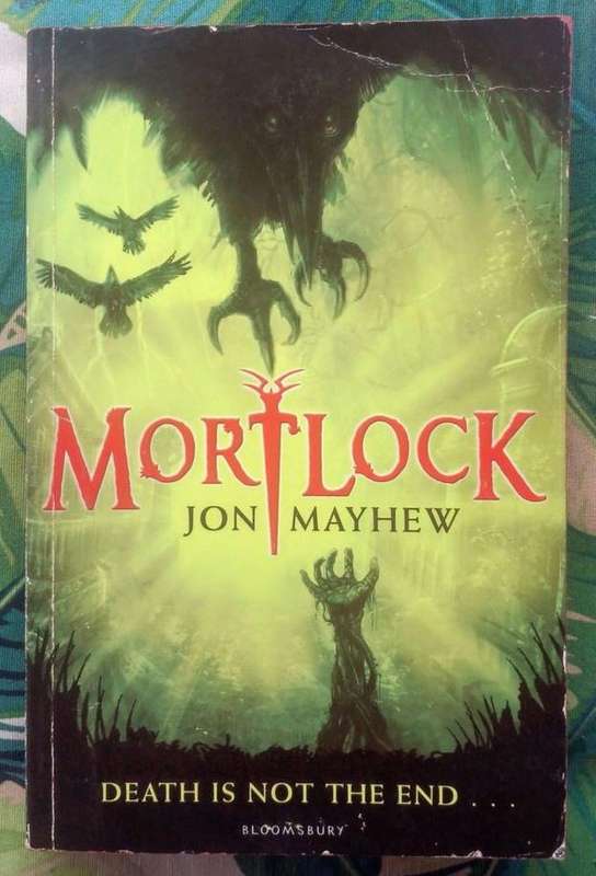 Mortlock by Jon Mayhew