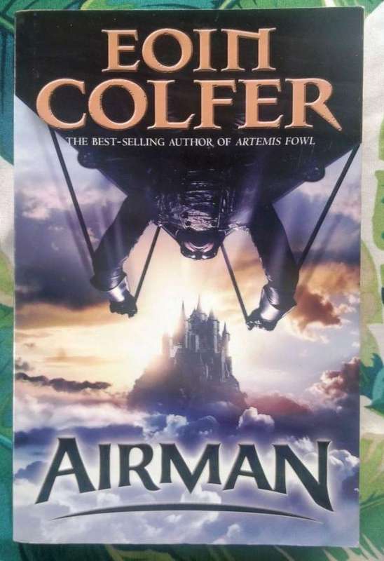 Airman by Eoin Colfer