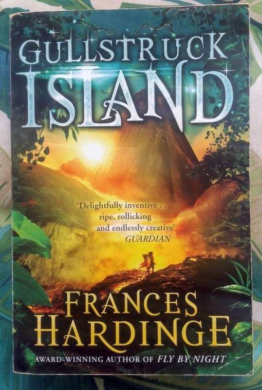 Gullstruck Island by Frances Hardinge