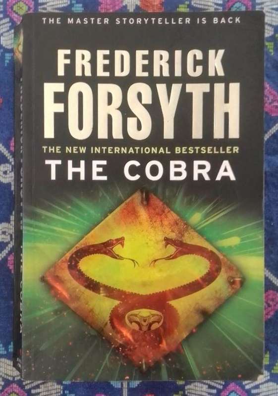 The Cobra by Frederick Forsyth