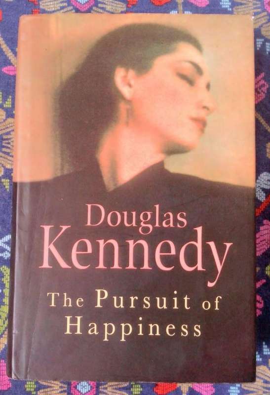 The Pursuit of Happiness by Douglas Kennedy