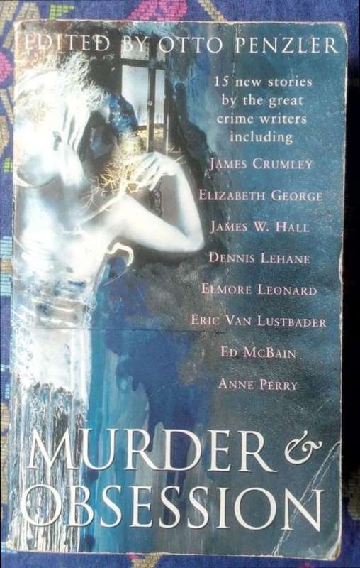 Murder & Obsession edited by Otto Penzler