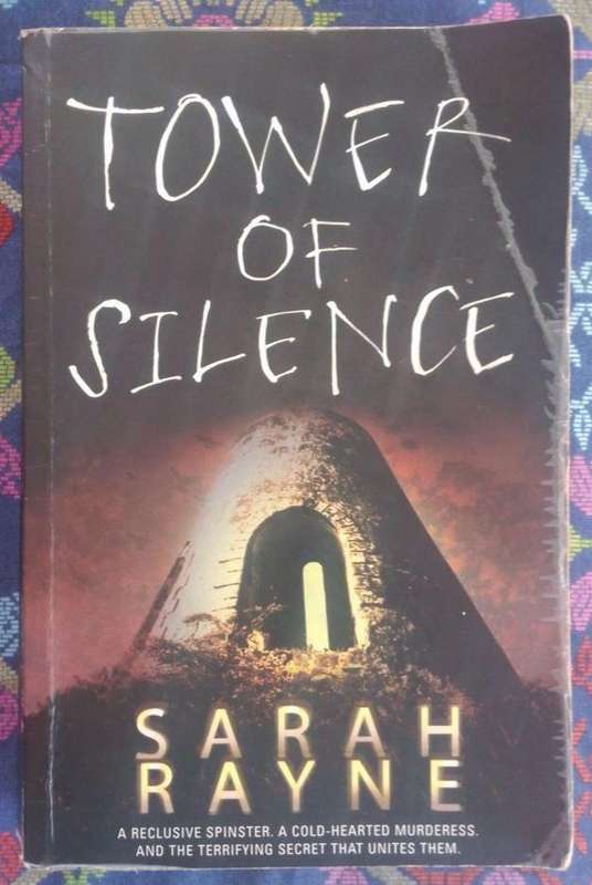Tower of Silence by Sarah Rayne