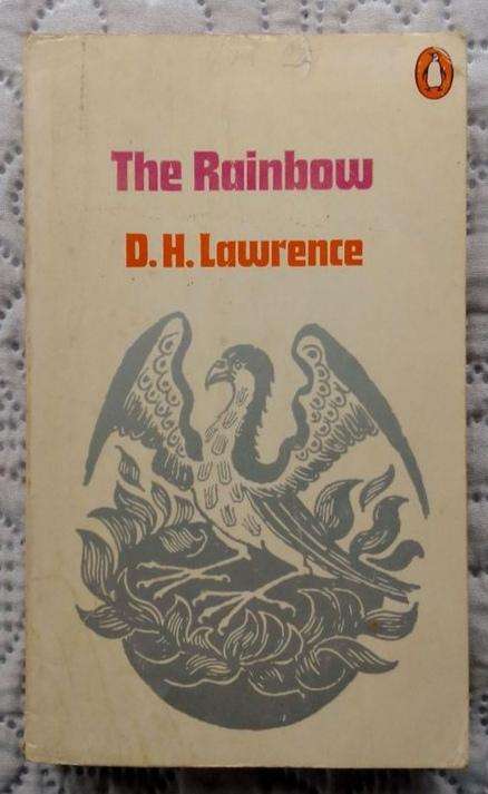 The Rainbow by D.H. Lawrence