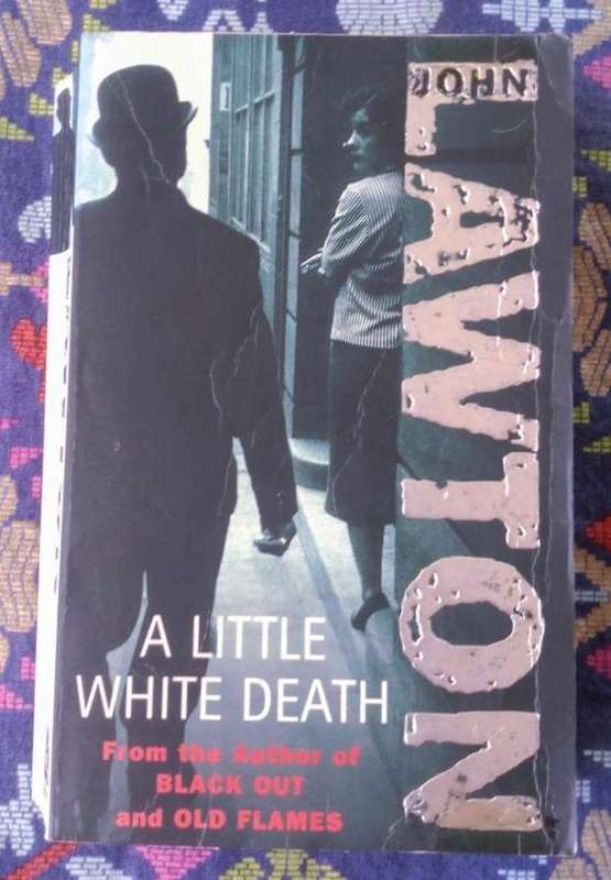 A Little White Death by John Lawton