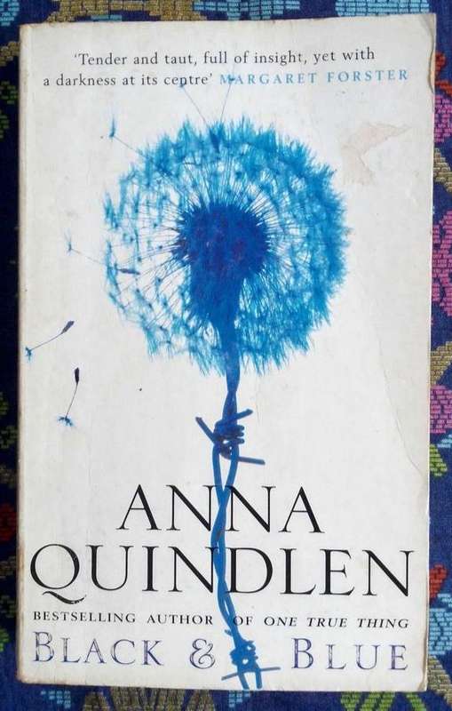 Black & Blue by Anne Quindlen