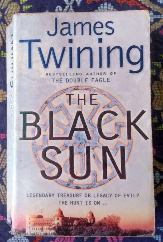 The Black Sun by James Twining