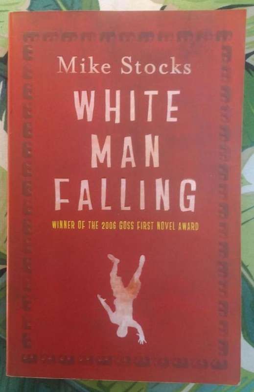 White Man Falling by Mike Stocks