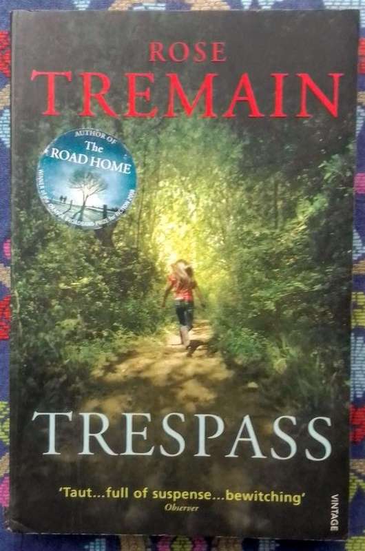 Trespass by Rose Tremain