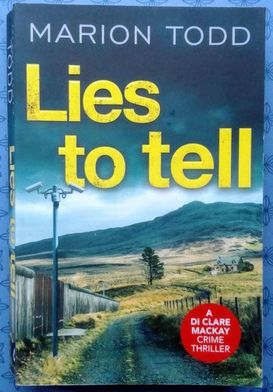 Lies to Tell by Marion Todd
