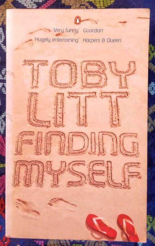 Finding Myself by Toby Litt