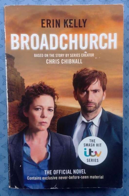 Broadchurch by Erin Kelly