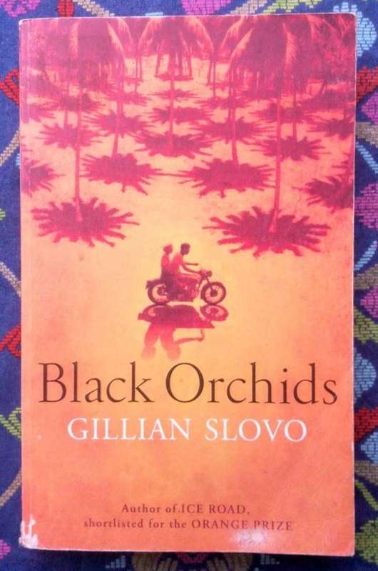 Black Orchids by Gillian Slovo