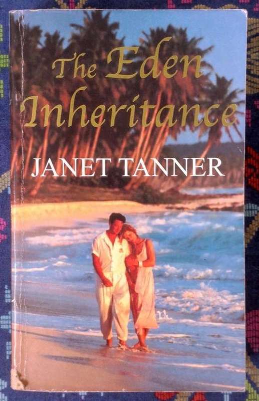 The Eden Inheritance by Janet Tanner