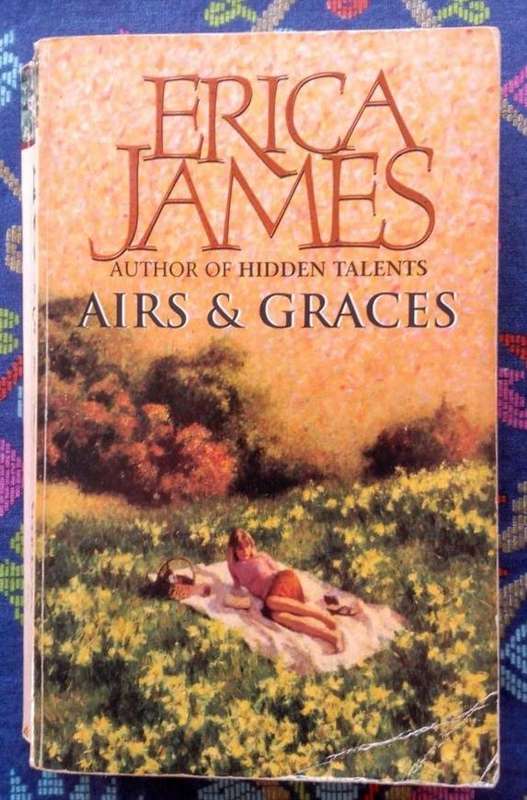 Airs & Graces by Erica James