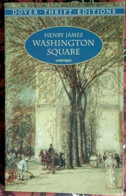 Washington Square by Henry James