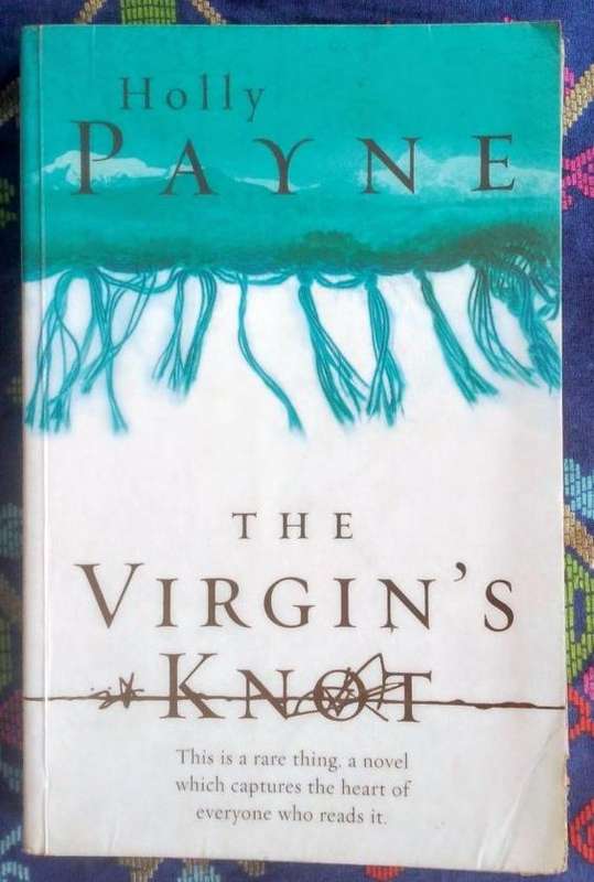 The Virgin's Knot by Holly Payne
