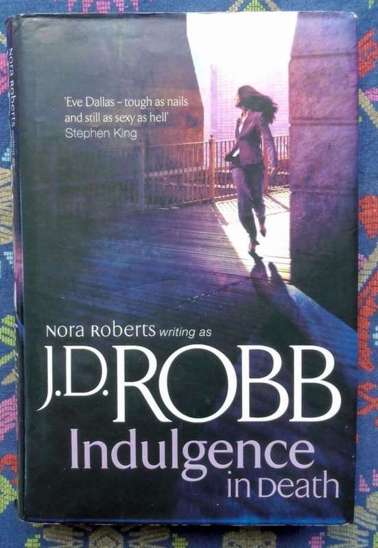 Indulgence in Death by J.D. Robb