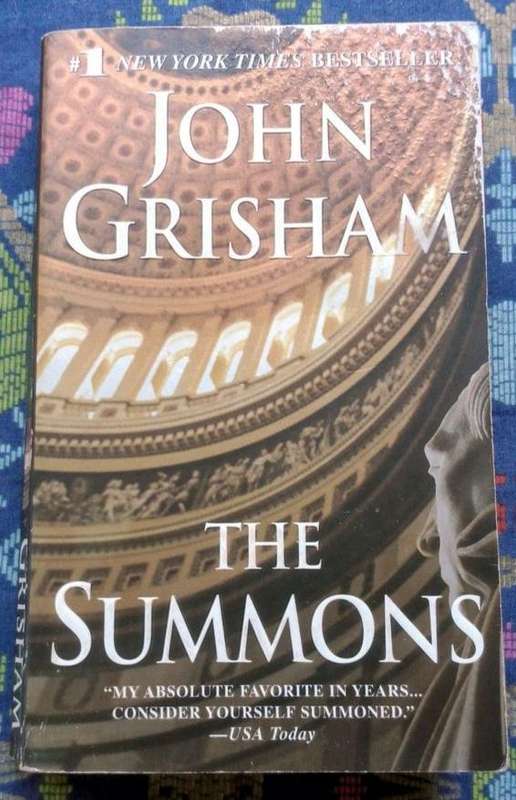 The Summons by John Grisham
