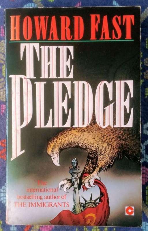The Pledge by Howard Fast